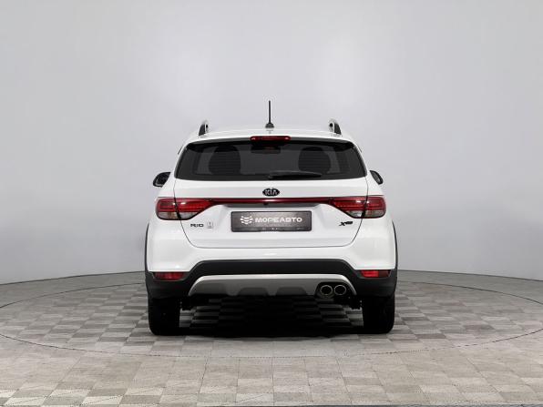Kia Rio IV с пробегом 2019 года, цена 1 790 000 рублей, 76989 км, хэтчбек, Автокод Объявления