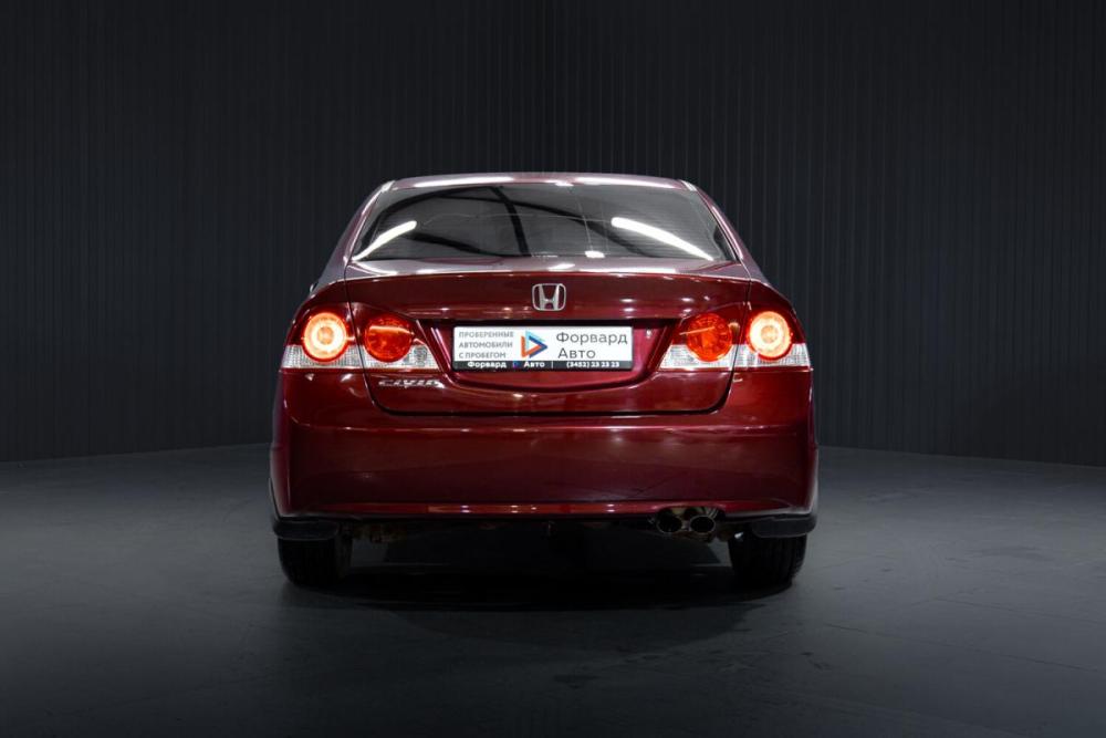 Honda Civic VIII Тюмень  - изображение 7
