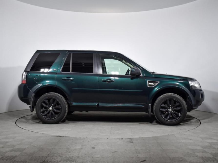 Land Rover Freelander II Рестайлинг 2 Санкт-Петербург  - изображение 4