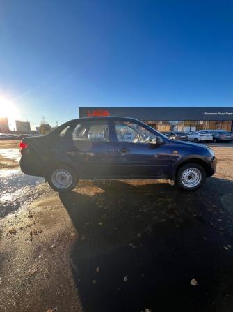 Lada (ВАЗ) Granta I с пробегом 2012 года, цена 235 000 рублей, 141000 км, седан, Автокод Объявления
