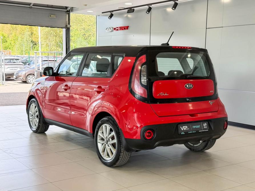 Kia Soul II Рестайлинг Тверь  - изображение 4