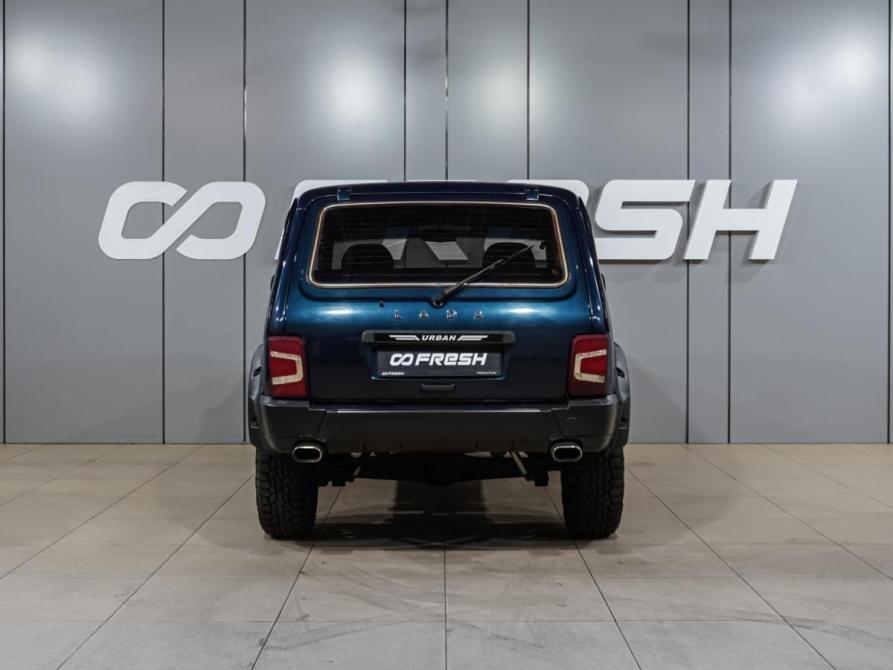 Lada (ВАЗ) 2121 (4x4) I Рестайлинг Воронеж  - изображение 4