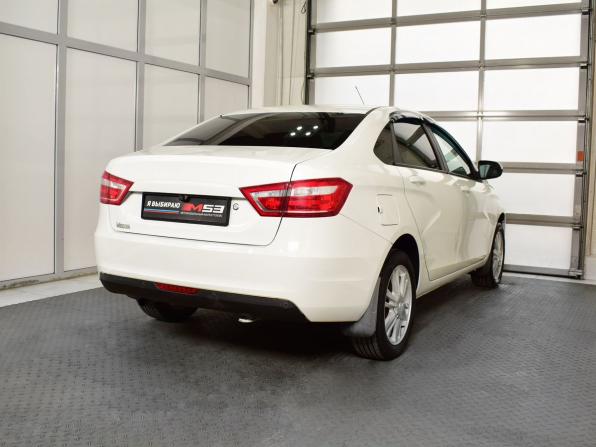 Lada (ВАЗ) Vesta I с пробегом 2016 года, цена 844 995 рублей, 100400 км, седан, Автокод Объявления