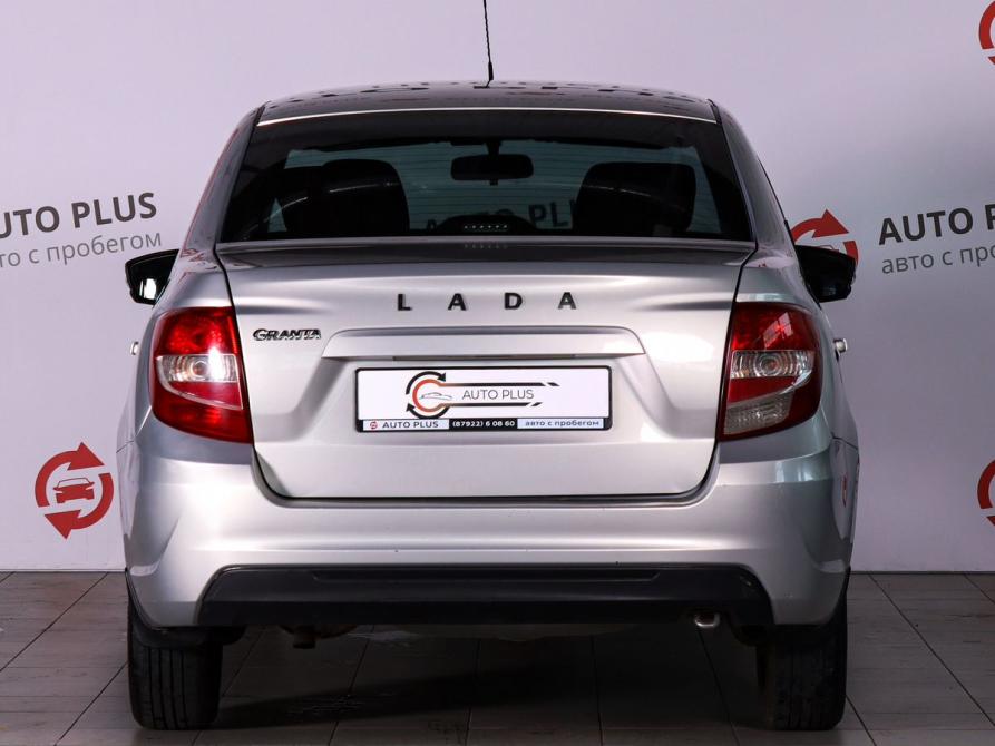 Lada (ВАЗ) Granta I Рестайлинг Минеральные Воды  - изображение 5