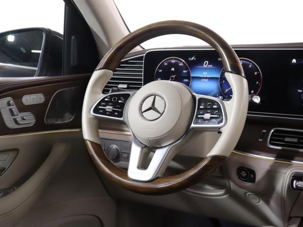 Mercedes-Benz Maybach GLS I с пробегом 2021 года, цена 17 500 000 рублей, 46646 км, внедорожник, Автокод Объявления
