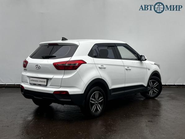 Hyundai Creta I с пробегом 2016 года, цена 1 320 000 рублей, 188847 км, внедорожник, Автокод Объявления