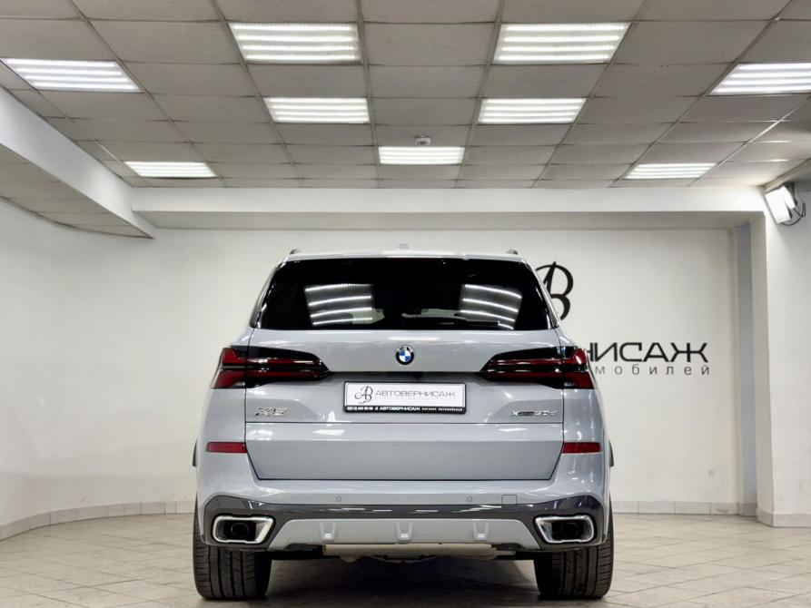 BMW X5 IV (G05/G18) Рестайлинг Санкт-Петербург  - изображение 5