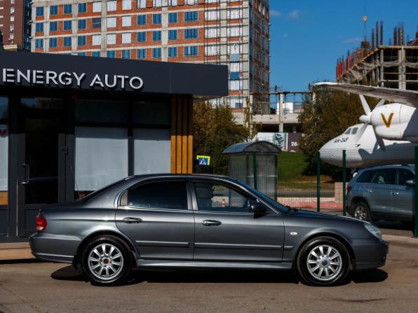 Hyundai Sonata IV (EF) Рестайлинг с пробегом 2008 года, цена 499 000 рублей, 258986 км, седан, Автокод Объявления