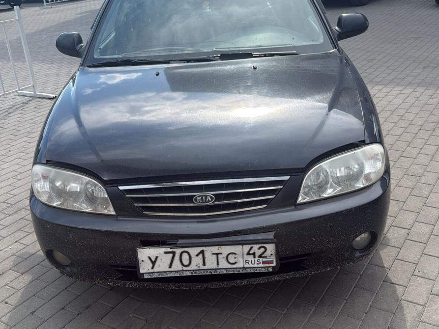 Kia Spectra I Рестайлинг 2 Кемерово  - изображение 30