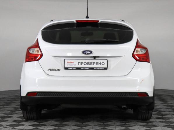 Ford Focus III с пробегом 2013 года, цена 760 000 рублей, 180433 км, хэтчбек, Автокод Объявления