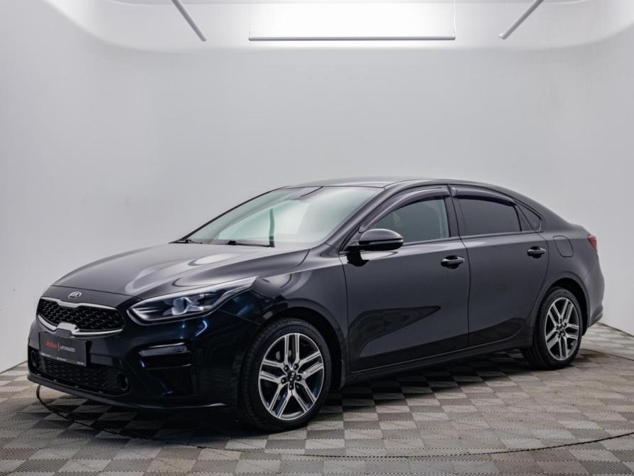 Kia Cerato IV Москва  - изображение 1