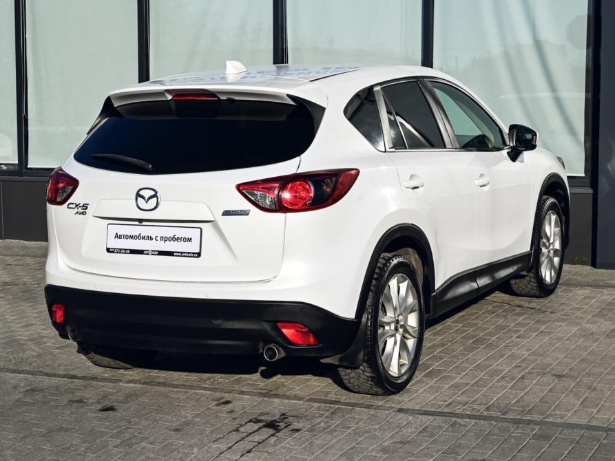 Mazda CX-5 I Екатеринбург  - изображение 5
