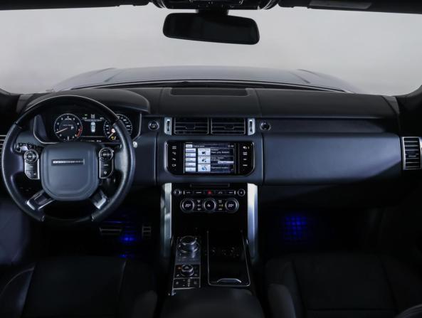 Land Rover Range Rover IV с пробегом 2014 года, цена 4 999 500 рублей, 78349 км, внедорожник, Автокод Объявления