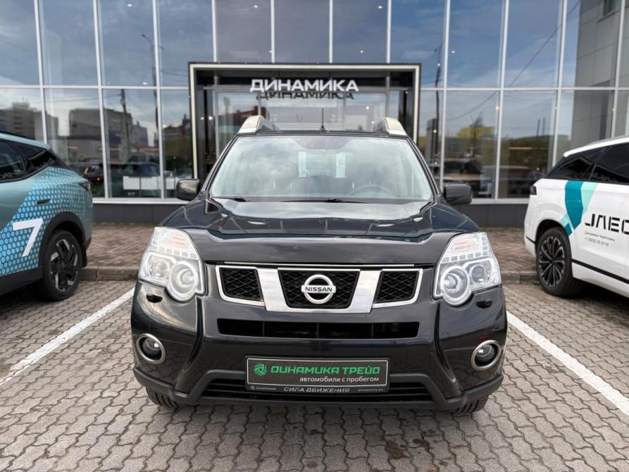 Nissan X-Trail II Рестайлинг Череповец  - изображение 2