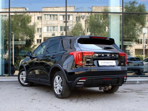 Haval Jolion I Рестайлинг с пробегом 2025 года, цена 2 224 000 рублей, 24047 км, внедорожник, Автокод Объявления