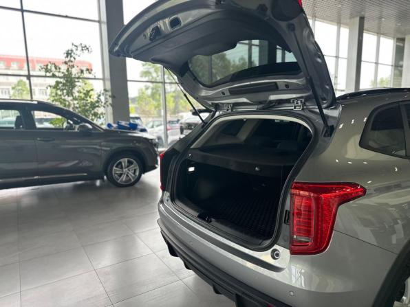 Haval Jolion I Рестайлинг с пробегом 2024 года, цена 2 195 000 рублей, 18000 км, внедорожник, Автокод Объявления