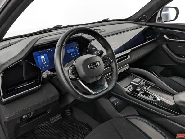 Geely Monjaro I с пробегом 2024 года, цена 3 350 000 рублей, 66069 км, внедорожник, Автокод Объявления