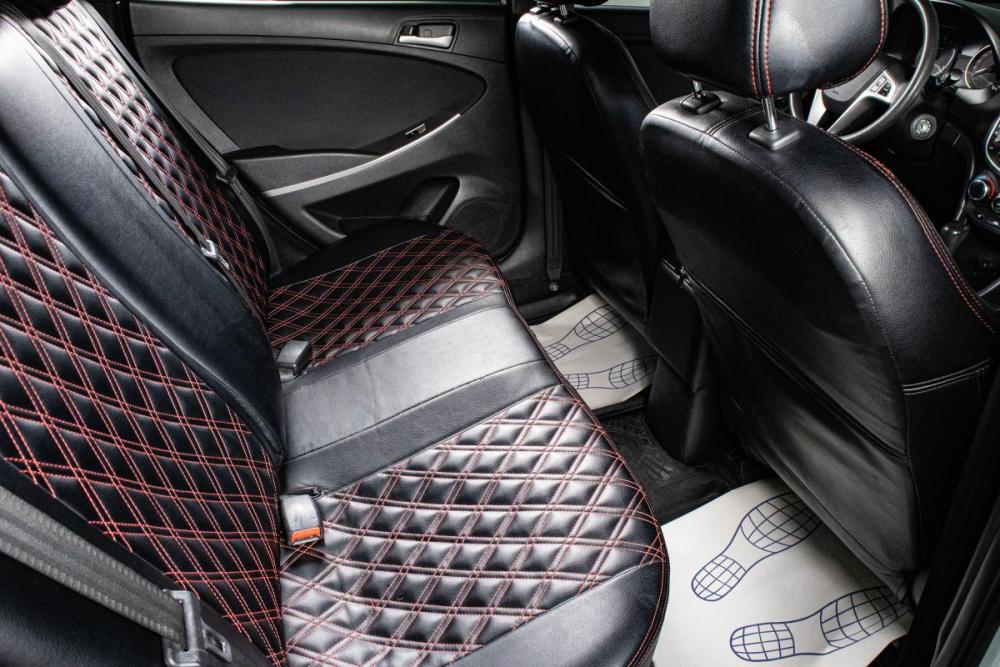 Hyundai Solaris I Рестайлинг Сургут  - изображение 17