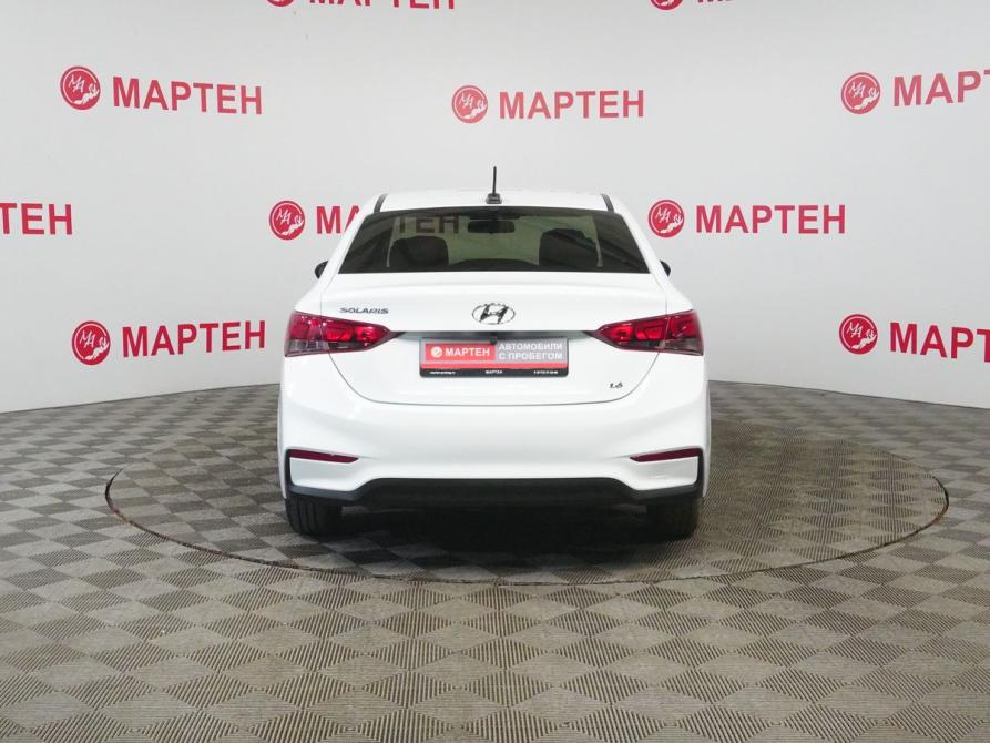 Hyundai Solaris II Вологда  - изображение 6