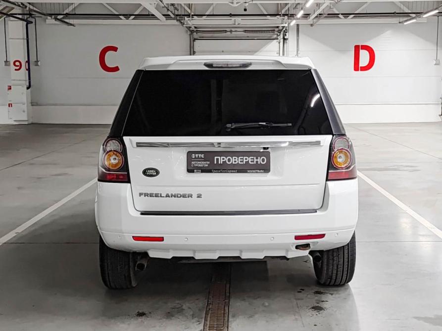 Land Rover Freelander II Рестайлинг 2 Казань  - изображение 7