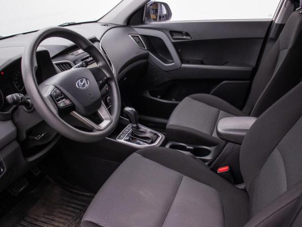 Hyundai Creta I с пробегом 2018 года, цена 1 620 000 рублей, 108887 км, внедорожник, Автокод Объявления