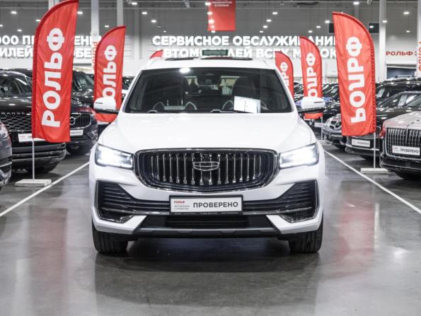 Geely Monjaro I с пробегом 2023 года, цена 3 579 700 рублей, 26650 км, внедорожник, Автокод Объявления