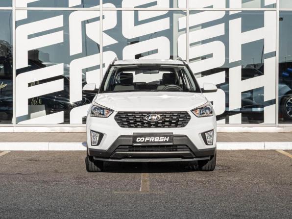 Hyundai Creta I Рестайлинг с пробегом 2021 года, цена 1 970 000 рублей, 57301 км, внедорожник, Автокод Объявления