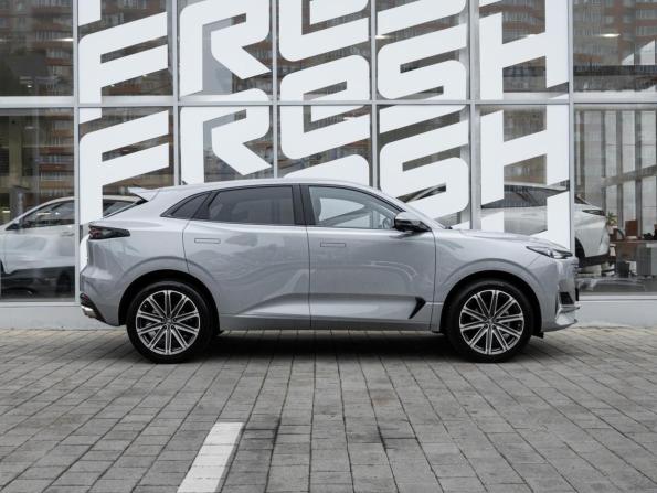 Changan UNI-K с пробегом 2024 года, цена 3 320 000 рублей, 17400 км, внедорожник, Автокод Объявления