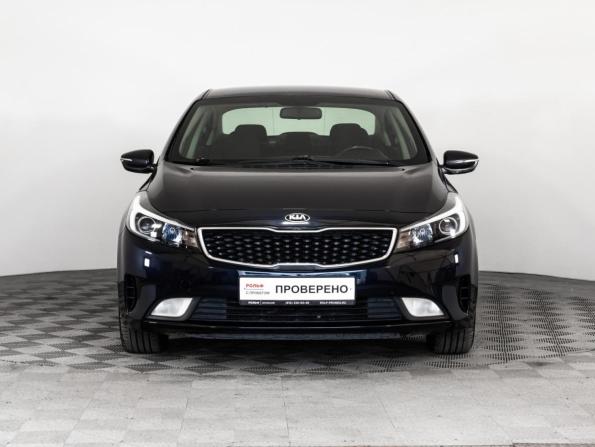 Kia Cerato III Рестайлинг (Classic) с пробегом 2018 года, цена 1 299 000 рублей, 208154 км, седан, Автокод Объявления