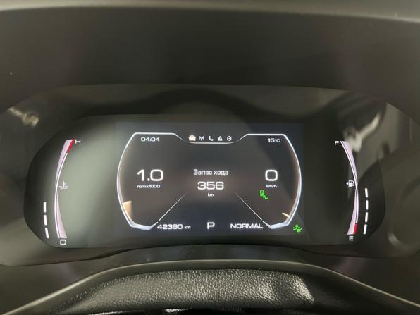 Haval Jolion I с пробегом 2023 года, цена 2 100 000 рублей, 42390 км, внедорожник, Автокод Объявления