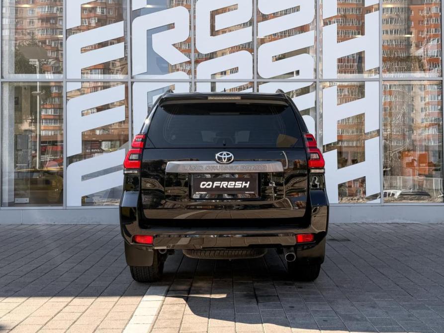 Toyota Land Cruiser Prado 150 Series Рестайлинг 3 Ставрополь  - изображение 4