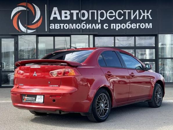 Mitsubishi Lancer X с пробегом 2008 года, цена 699 000 рублей, 168177 км, седан, Автокод Объявления