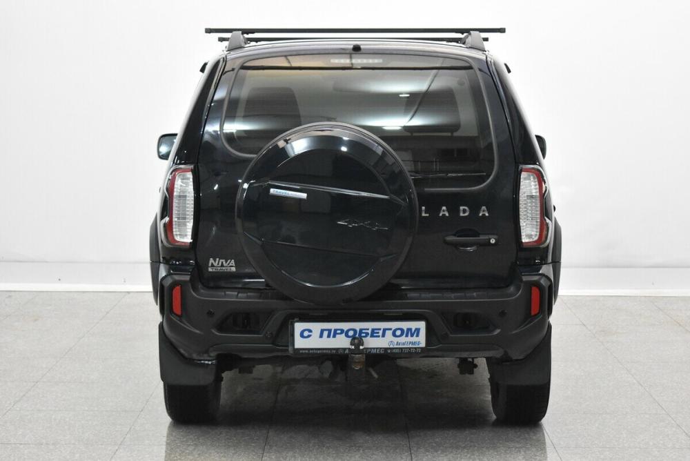 Lada (ВАЗ) Niva Travel I Москва  - изображение 3
