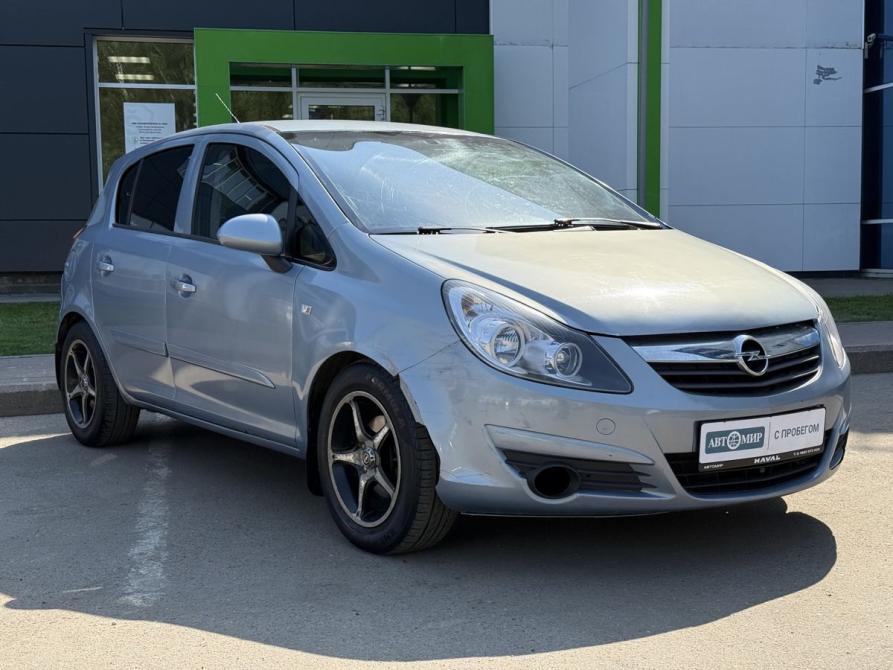 Opel Corsa D Ярославль  - изображение 3