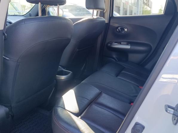 Nissan Juke I с пробегом 2014 года, цена 1 020 000 рублей, 151000 км, внедорожник, Автокод Объявления