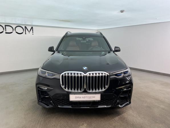 BMW X7 I (G07) с пробегом 2021 года, цена 7 690 000 рублей, 104906 км, внедорожник, Автокод Объявления