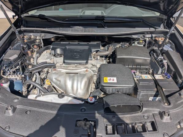 Toyota Camry VII (XV50) Рестайлинг 2 с пробегом 2017 года, цена 2 255 000 рублей, 101577 км, седан, Автокод Объявления