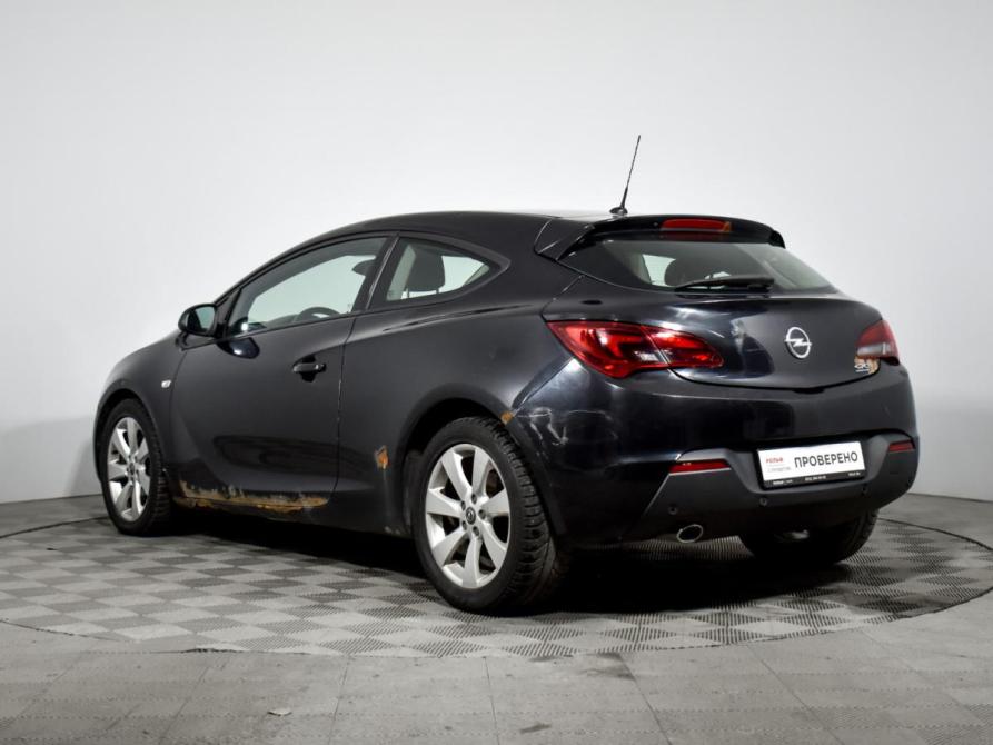 Opel Astra J Рестайлинг Санкт-Петербург  - изображение 7