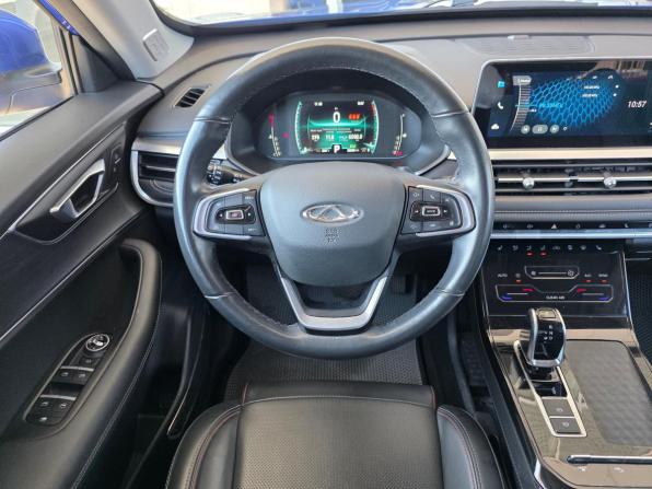 Chery Tiggo 7 Pro I с пробегом 2022 года, цена 1 799 000 рублей, 26606 км, внедорожник, Автокод Объявления