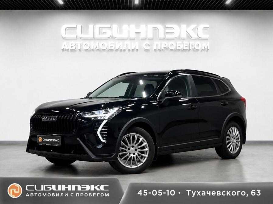 Haval Jolion I Рестайлинг Кемерово  - изображение 1