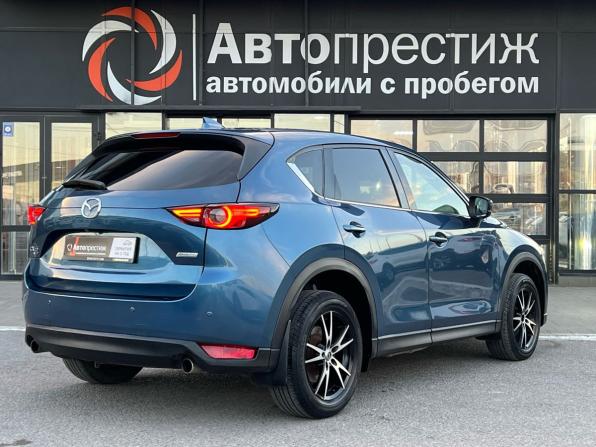 Mazda CX-5 II с пробегом 2018 года, цена 2 265 000 рублей, 187000 км, внедорожник, Автокод Объявления