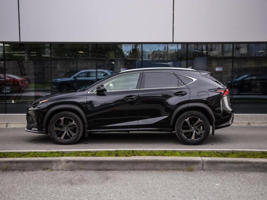Lexus NX I Рестайлинг Санкт-Петербург  - изображение 10