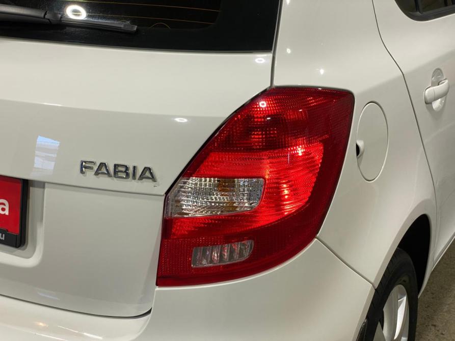 Skoda Fabia II Рестайлинг Челябинск  - изображение 8