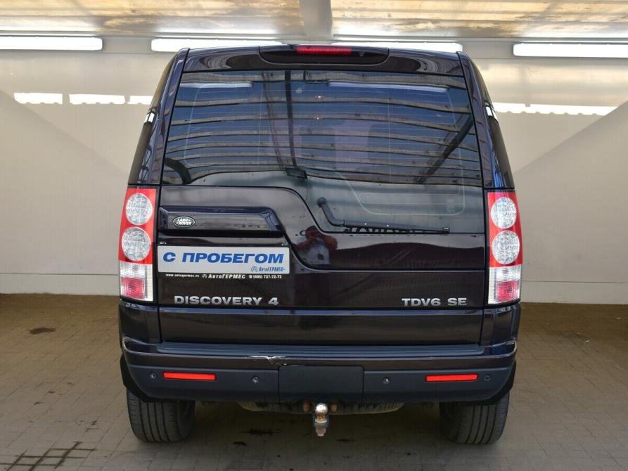 Land Rover Discovery IV Москва  - изображение 3
