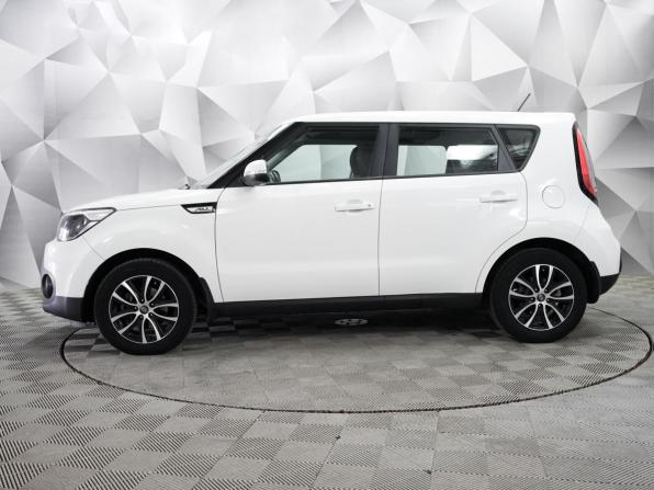Kia Soul II Рестайлинг с пробегом 2019 года, цена 1 838 000 рублей, 103000 км, хэтчбек, Автокод Объявления