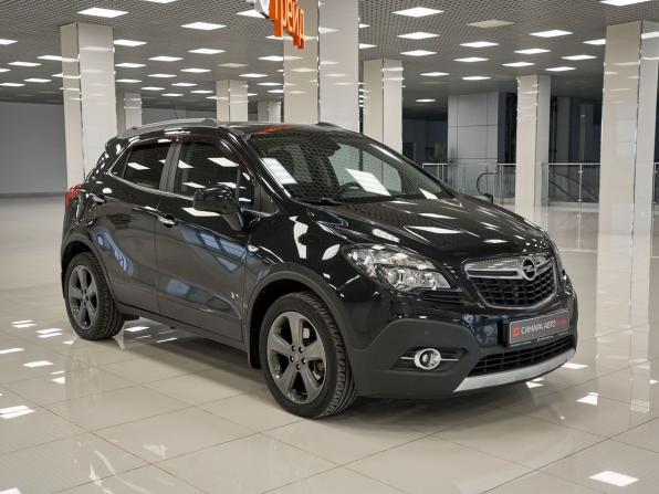Opel Mokka I с пробегом 2013 года, цена 1 124 000 рублей, 105894 км, внедорожник, Автокод Объявления