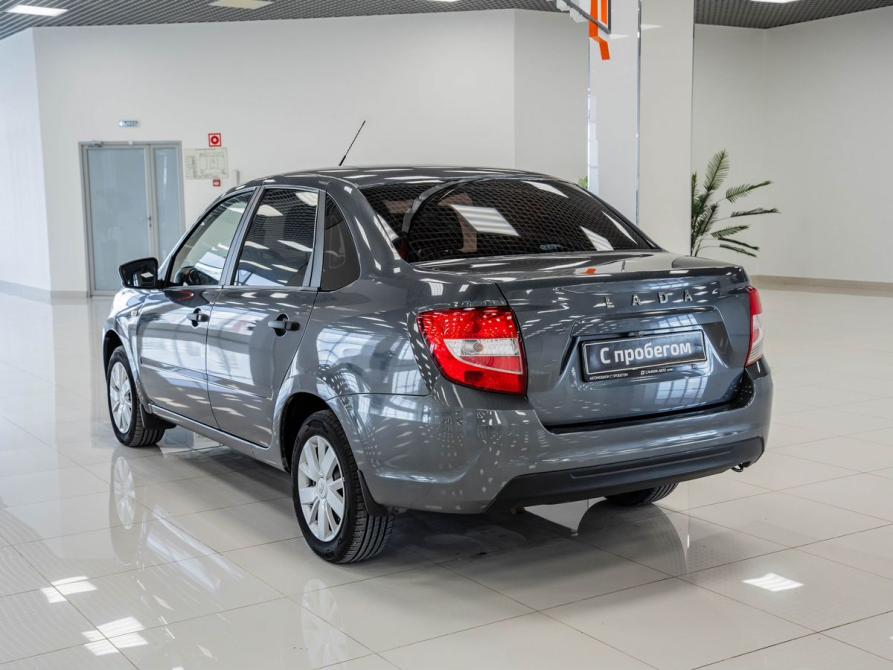 Lada (ВАЗ) Granta I Рестайлинг Самара  - изображение 4