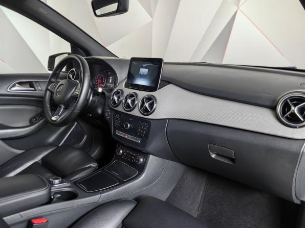 Mercedes-Benz B-Класс II (W246) Рестайлинг с пробегом 2017 года, цена 1 519 000 рублей, 127206 км, хэтчбек, Автокод Объявления