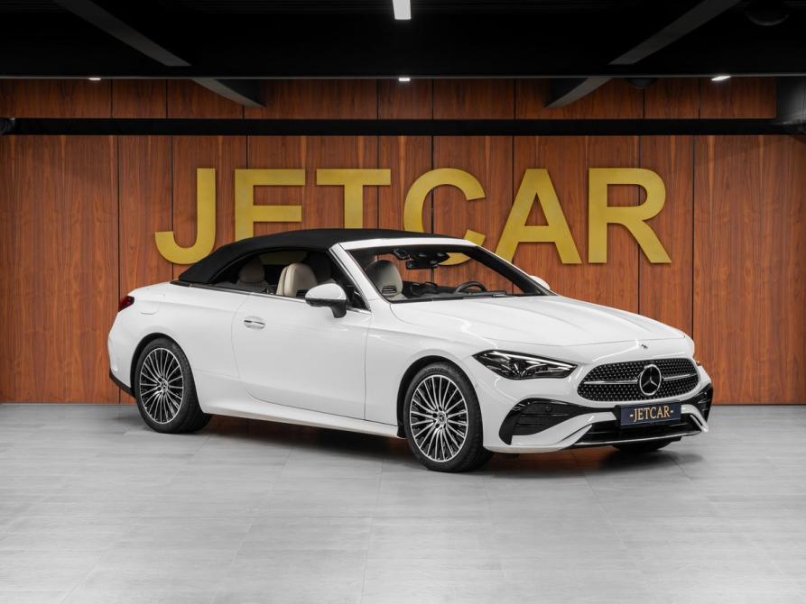 Mercedes-Benz CLE Москва  - изображение 5