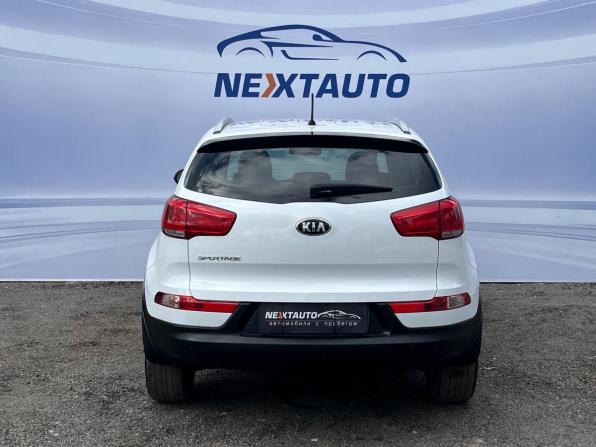 Kia Sportage III Рестайлинг с пробегом 2014 года, цена 1 533 300 рублей, 112441 км, внедорожник, Автокод Объявления